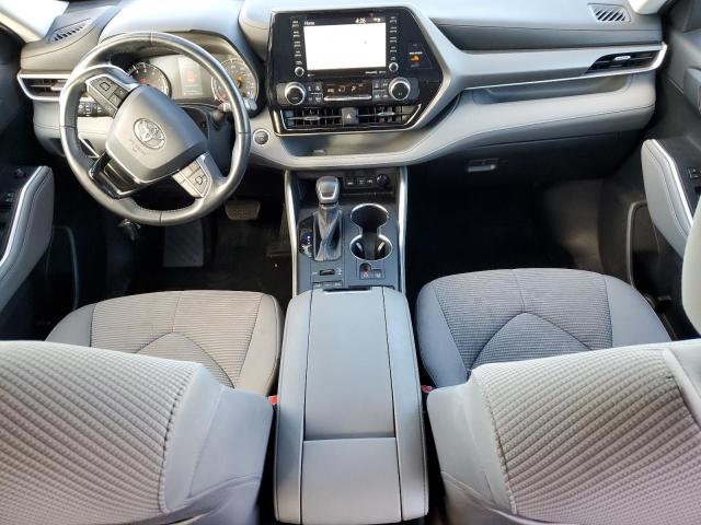 2021 TOYOTA HIGHLANDER - 5TDBZRBH4MS150234