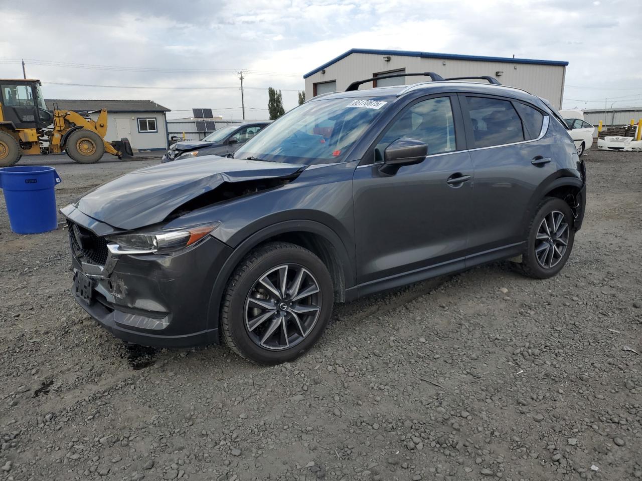 MAZDA CX-5 TOURING