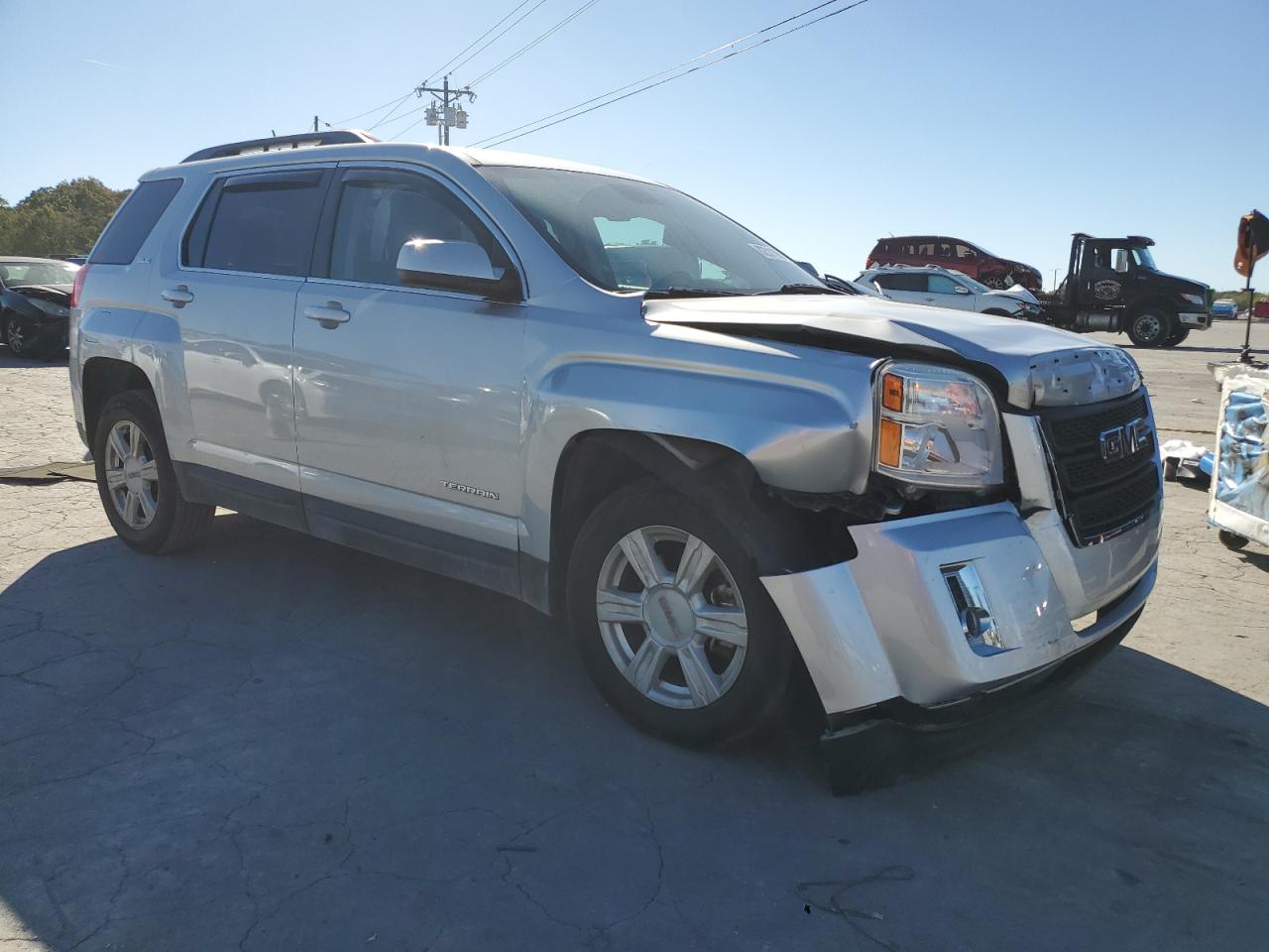 GMC TERRAIN SLE