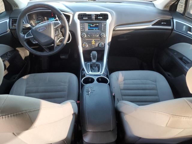 2013 FORD FUSION S - 3FA6P0G77DR262876