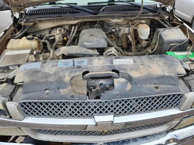 2004 CHEVROLET SILVERADO #3283176748