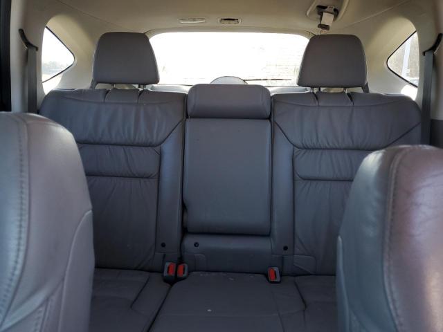 2014 HONDA CR-V EXL - 2HKRM4H73EH684086