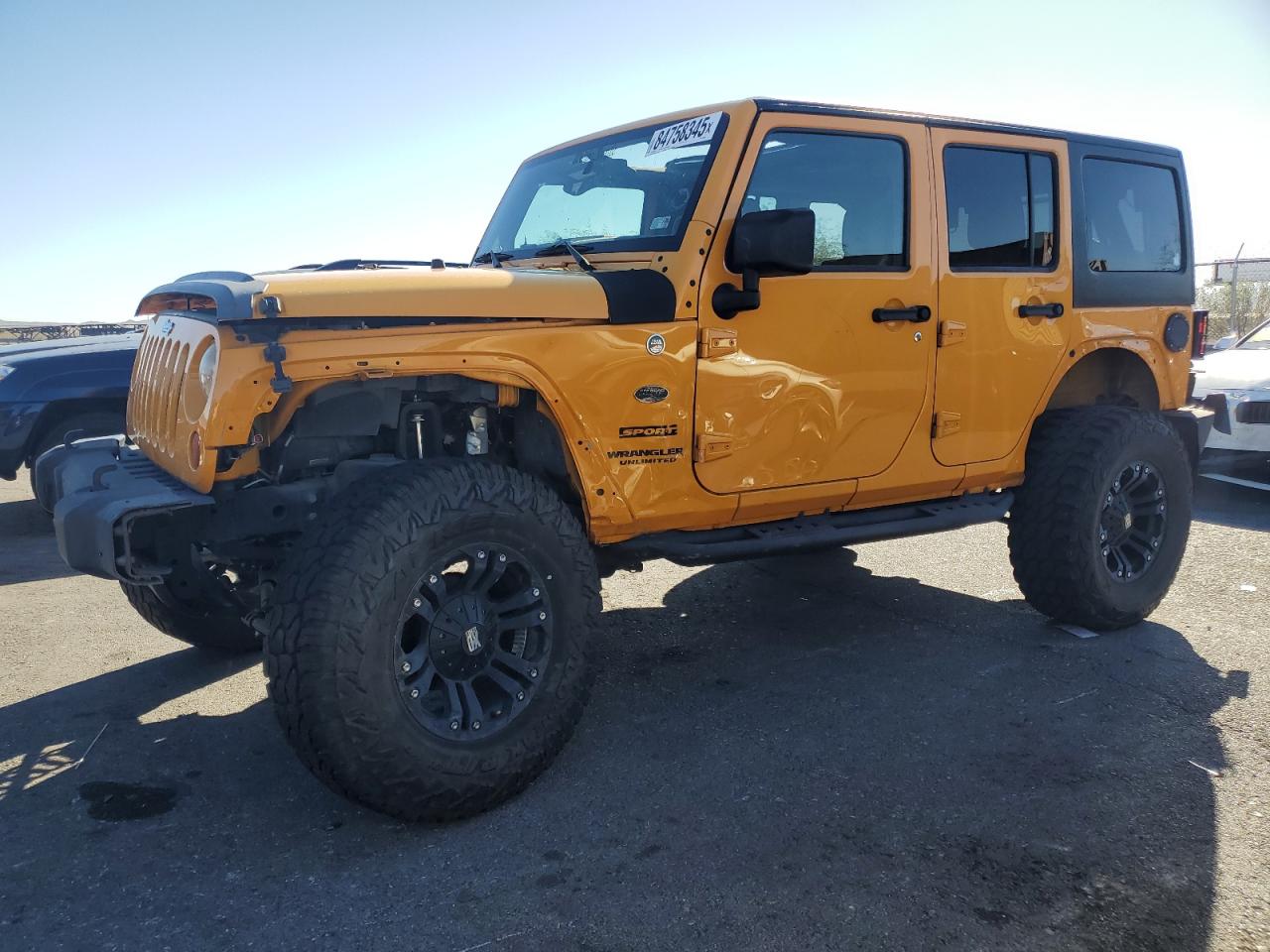 JEEP WRANGLER SPORT