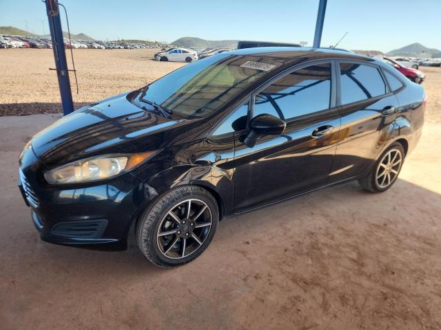 Global Auto Auctions: 2019 FORD FIESTA SE