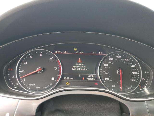 2017 AUDI A6 PRESTIG #3282634054