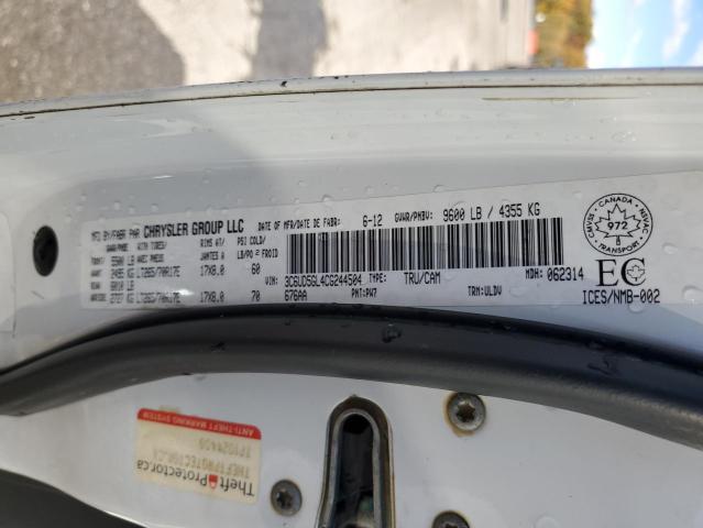 2012 DODGE RAM 2500 L #3277056160