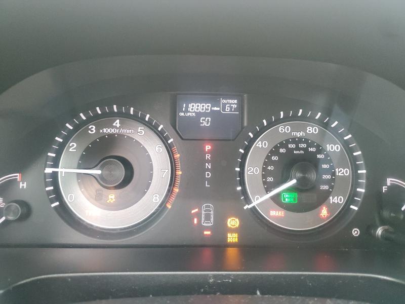 2015 HONDA ODYSSEY EX #3275794551