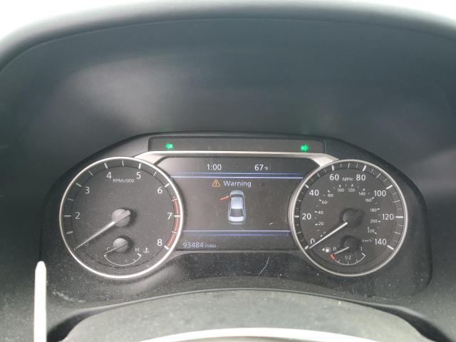 2019 NISSAN ALTIMA SL 1N4BL4EV7KC258809