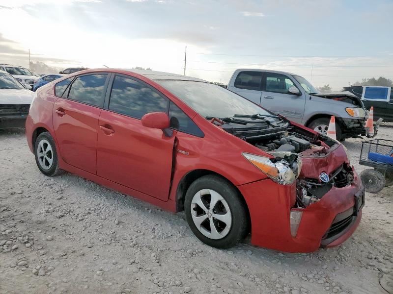 2013 TOYOTA PRIUS - JTDKN3DU2D1726757