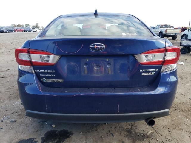 2017 SUBARU IMPREZA LI - 4S3GKAN6XH3607190