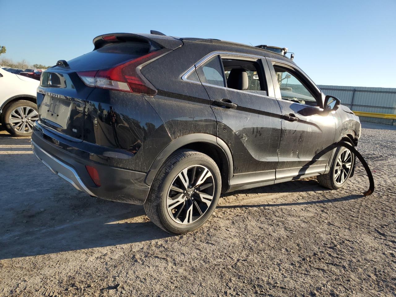 MITSUBISHI ECLIPSE SE