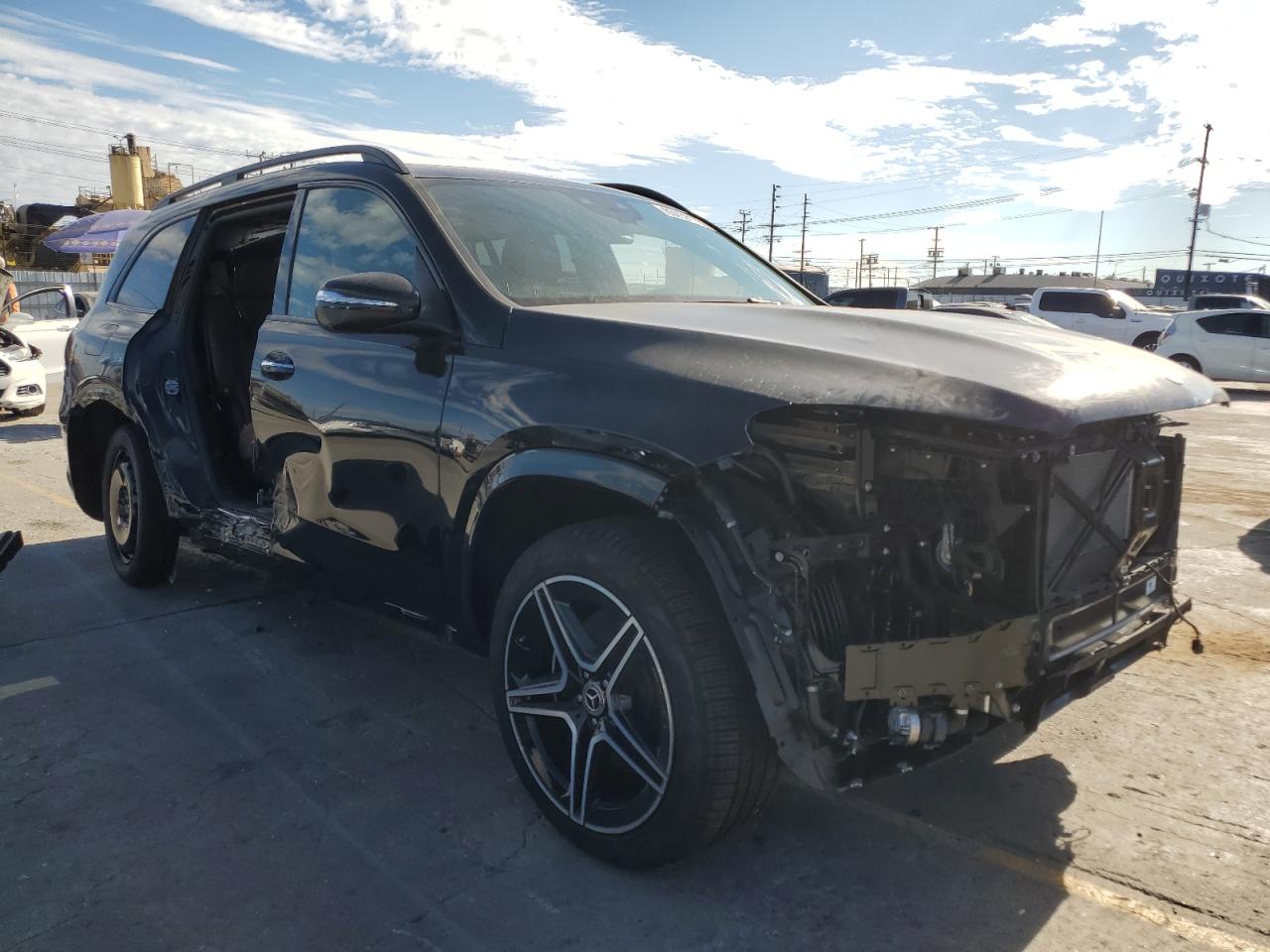 MERCEDES-BENZ GLS-CLASS 450 4MATIC