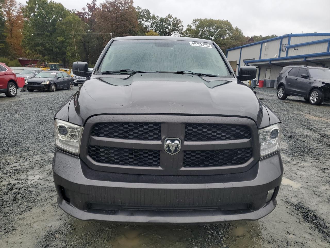 RAM 1500 ST