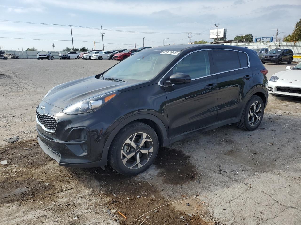 KIA SPORTAGE LX