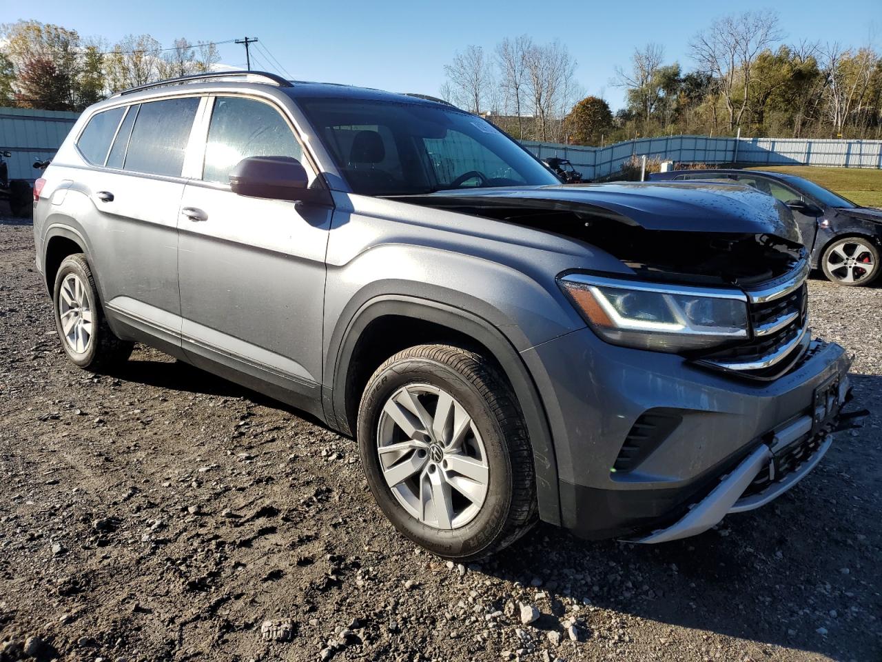 VOLKSWAGEN ATLAS S