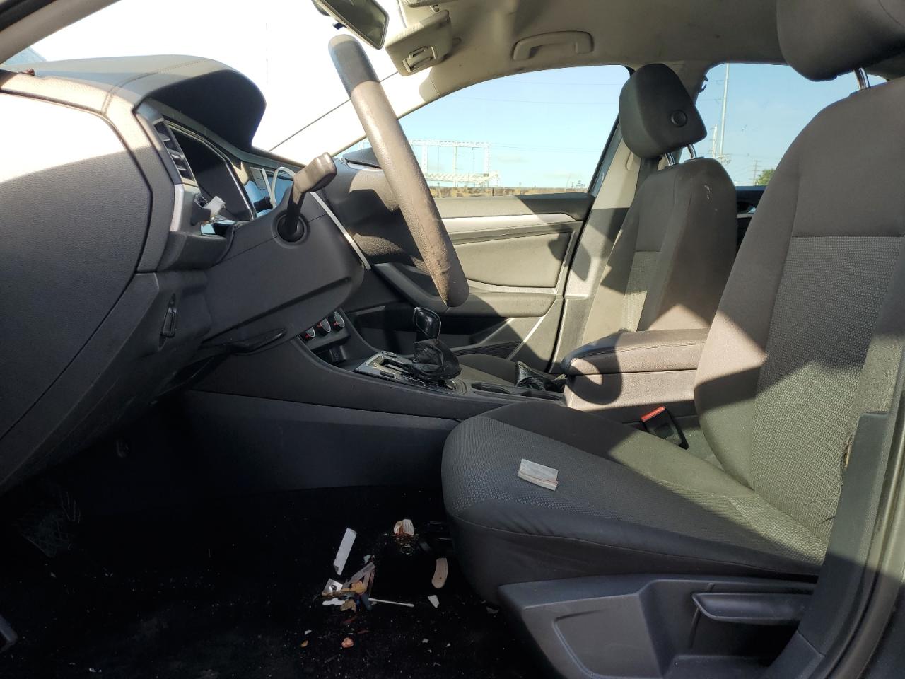 Lot #3309608562 2019 VOLKSWAGEN JETTA S