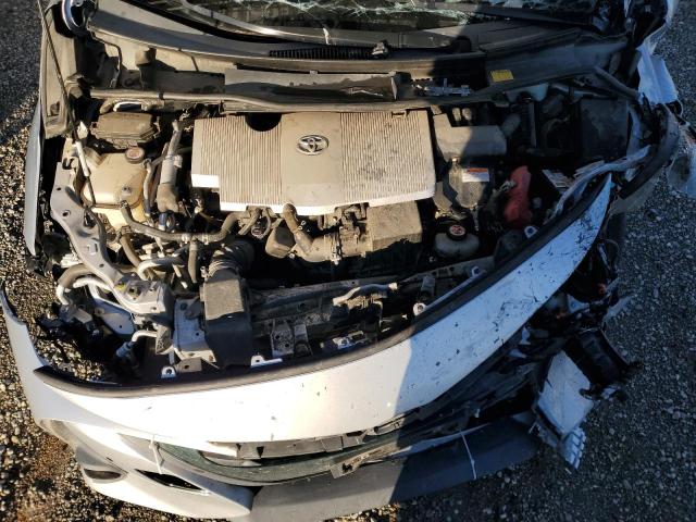 2018 TOYOTA PRIUS PRIM - JTDKARFP6J3071539