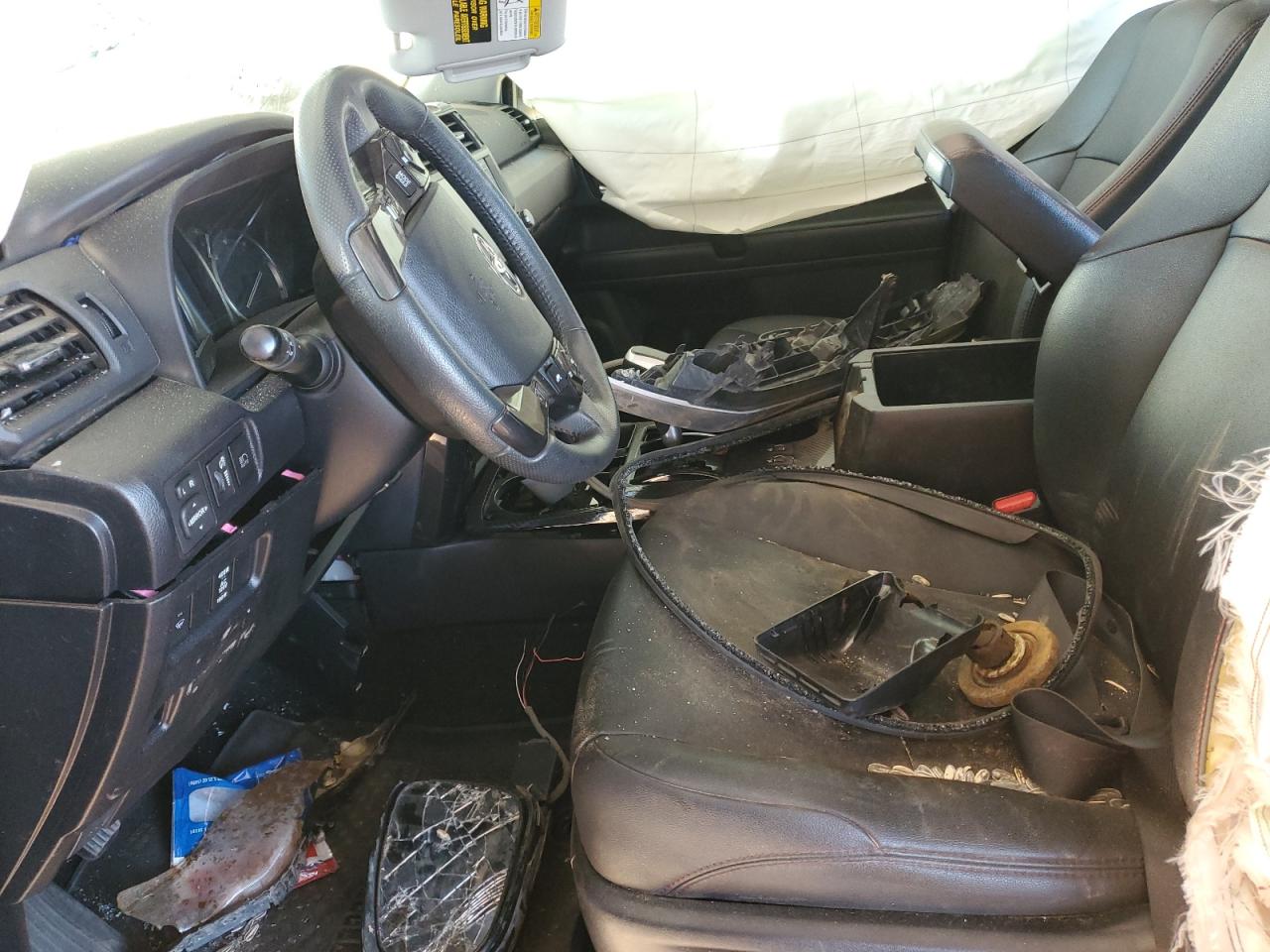 TOYOTA 4RUNNER SR5 PREMIUM