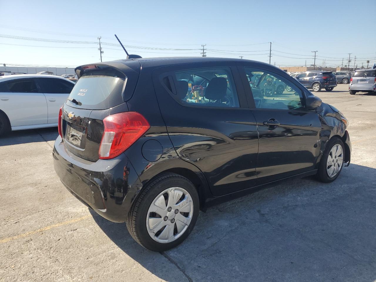 CHEVROLET SPARK LS
