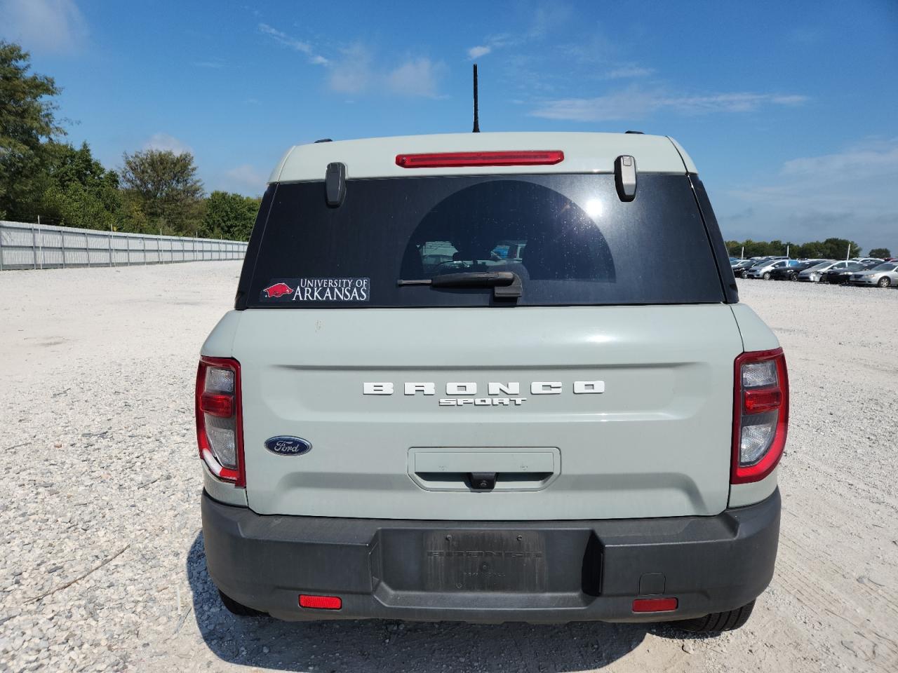 FORD BRONCO SPORT BIG BEND