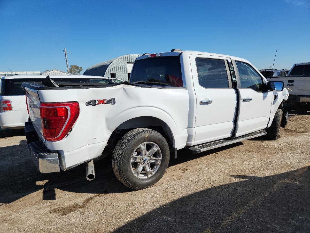 FORD F-150 SUPERCREW