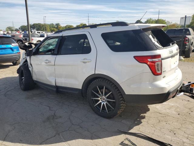 2015 FORD EXPLORER XLT - 1FM5K7D80FGA33228