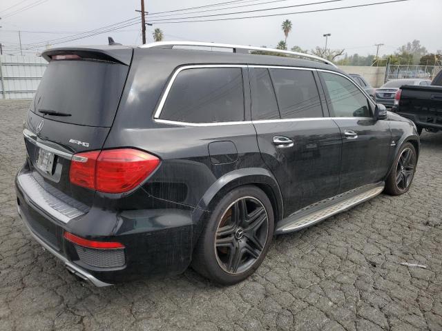 2015 MERCEDES-BENZ GL 63 AMG - 4JGDF7EE0FA519416