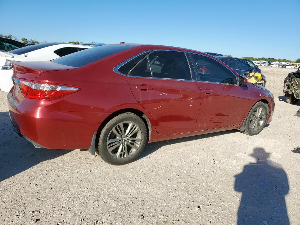 TOYOTA CAMRY LE