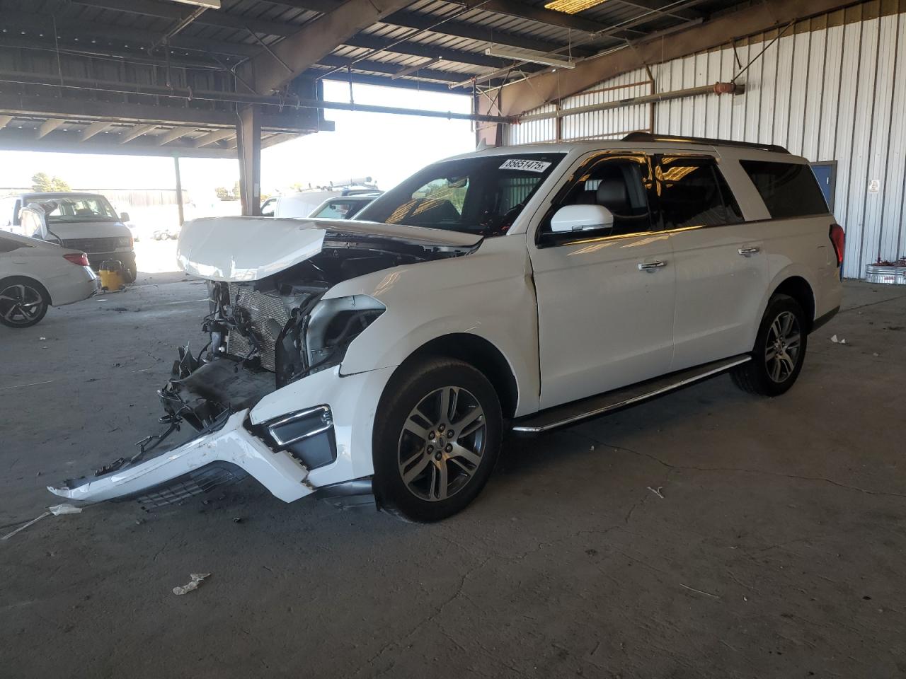 FORD EXPEDITION MAX LIMITED