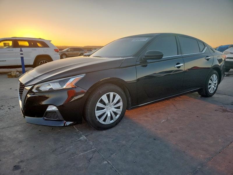 Global Auto Auctions: 2020 NISSAN ALTIMA S