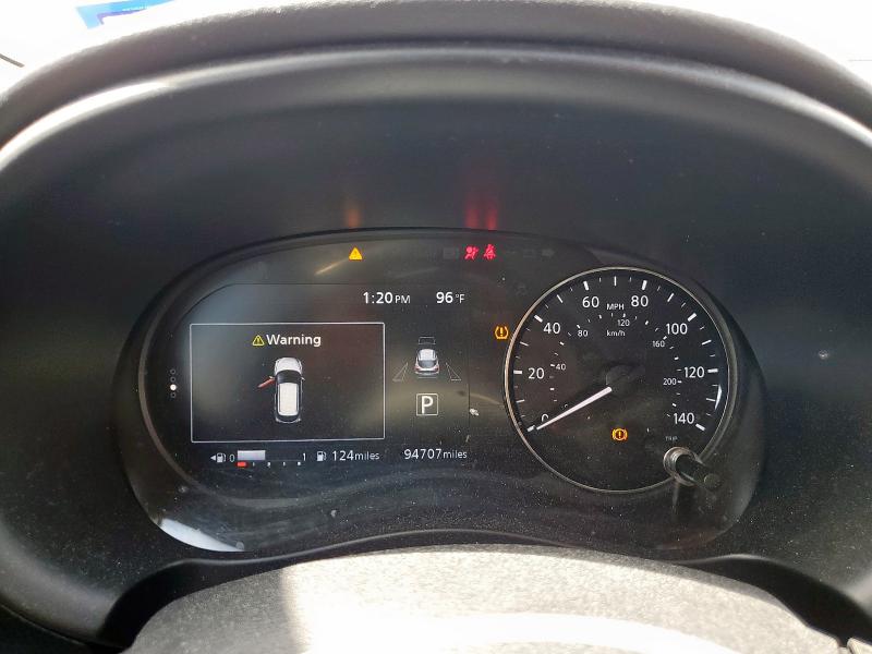 2021 NISSAN KICKS SV - 3N1CP5CV9ML482539