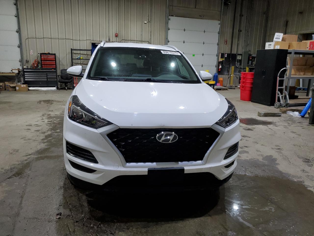HYUNDAI TUCSON LIMITED