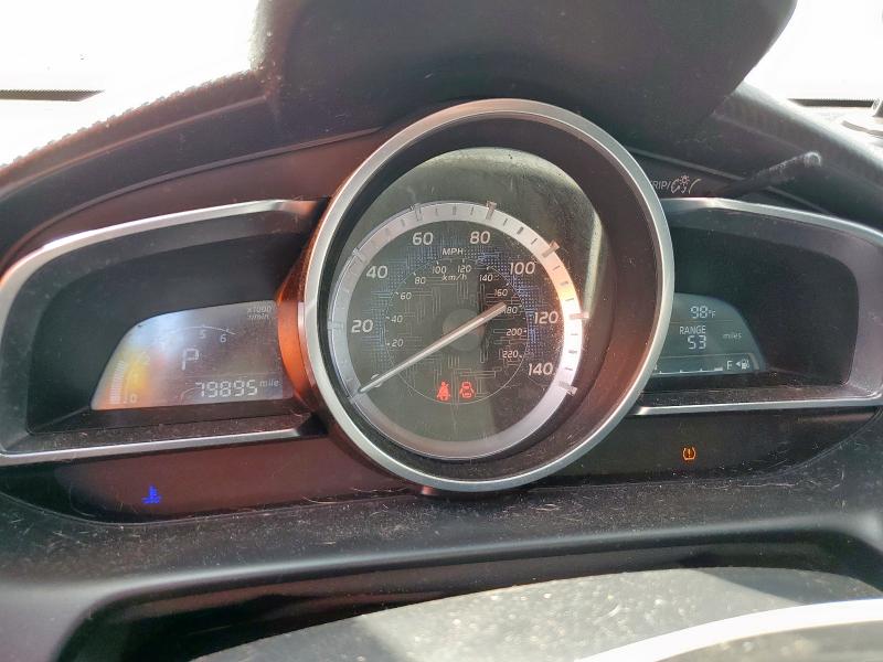 2018 TOYOTA YARIS IA 3MYDLBYV1JY302104