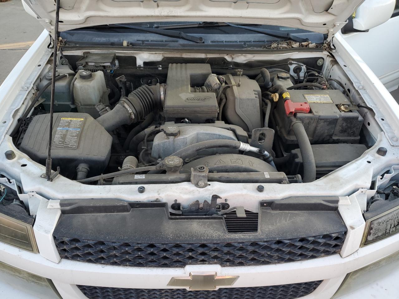 CHEVROLET COLORADO LT