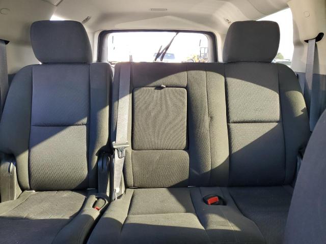 2011 CHEVROLET SUBURBAN K #3303639947