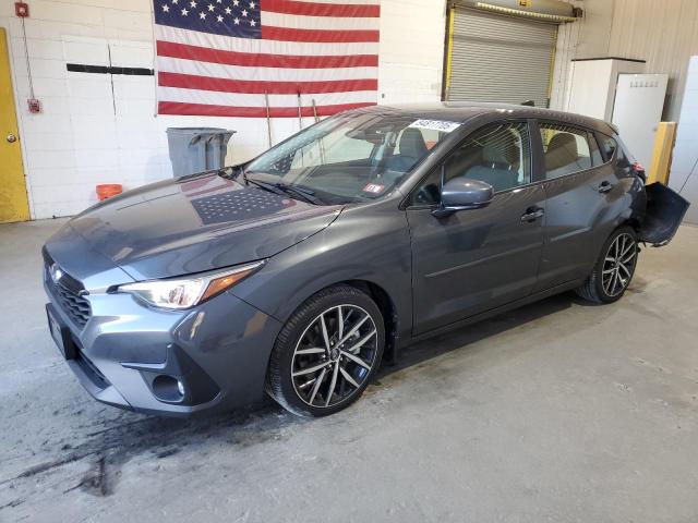 Global Auto Auctions: 2025 SUBARU IMPREZA