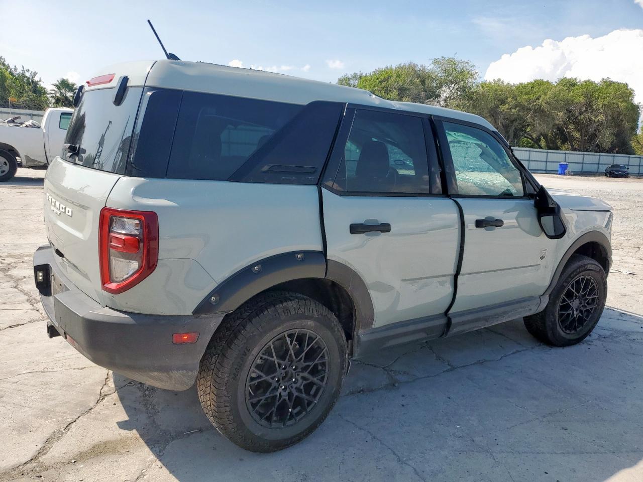 FORD BRONCO SPORT BIG BEND