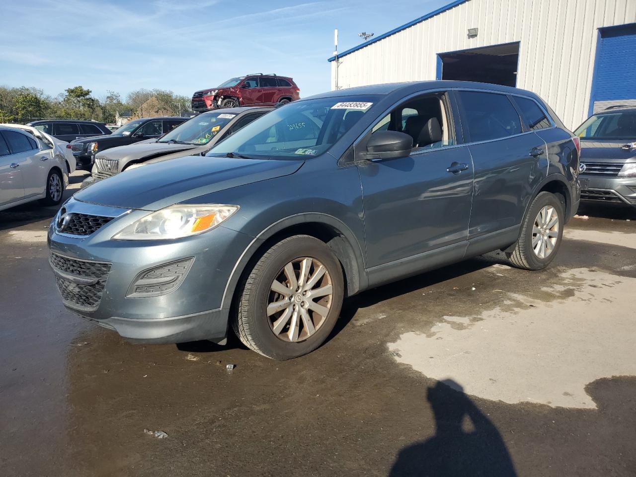 MAZDA CX-9
