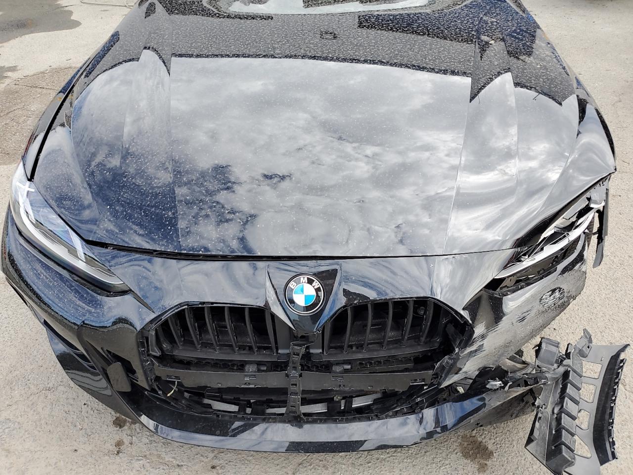 BMW 4 SERIES GRAN COUPE GRAN COUPE