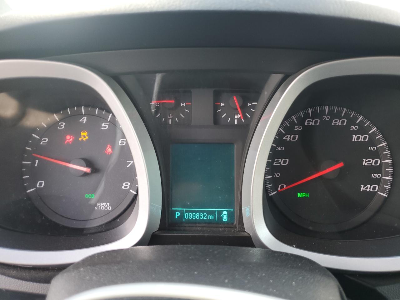 CHEVROLET EQUINOX LT