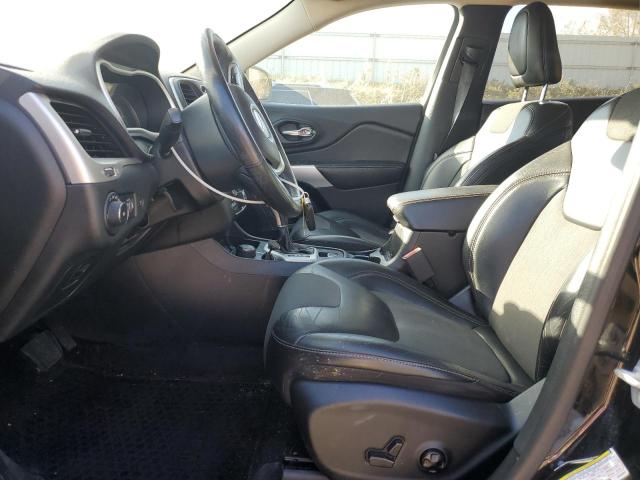 2018 JEEP CHEROKEE L - 1C4PJMLX5JD546251