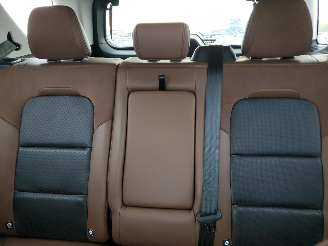 FORD BRONCO SPORT BADLANDS