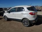Lot #3304870537 2018 FORD ECOSPORT T