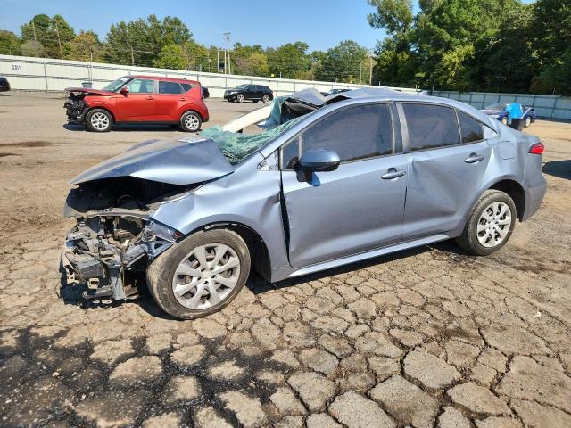 Global Auto Auctions: 2021 TOYOTA COROLLA LE