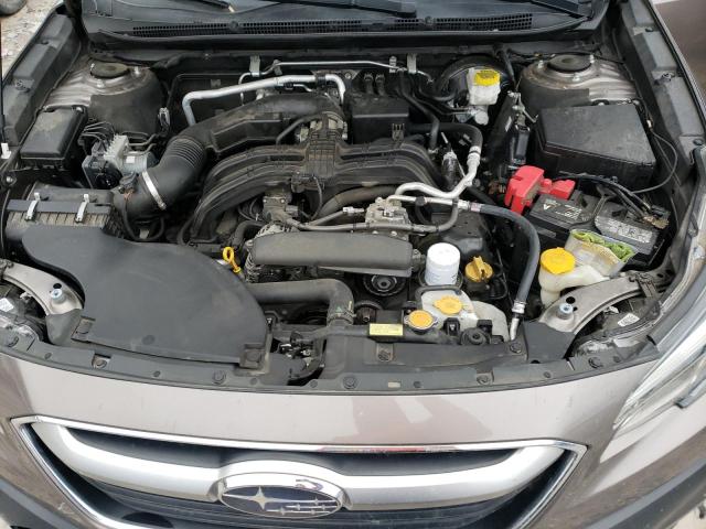 2022 SUBARU OUTBACK LI #3301663622
