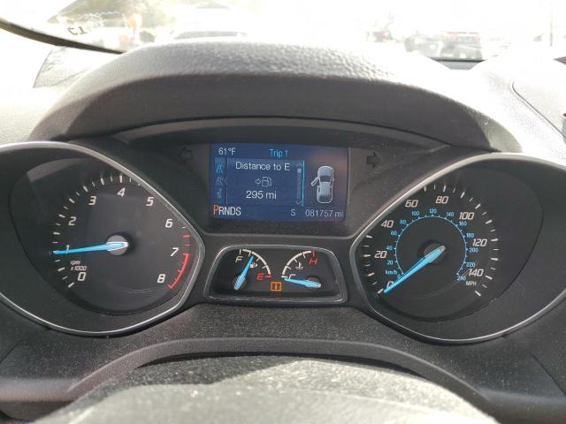 2015 FORD ESCAPE SE - 1FMCU9GX0FUB37980