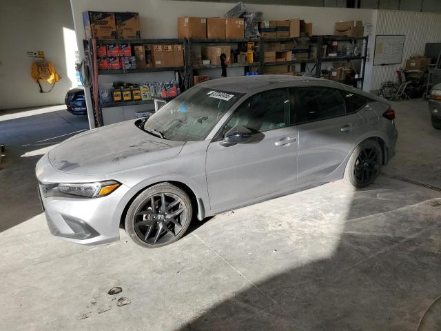 Global Auto Auctions: 2023 HONDA CIVIC SPOR