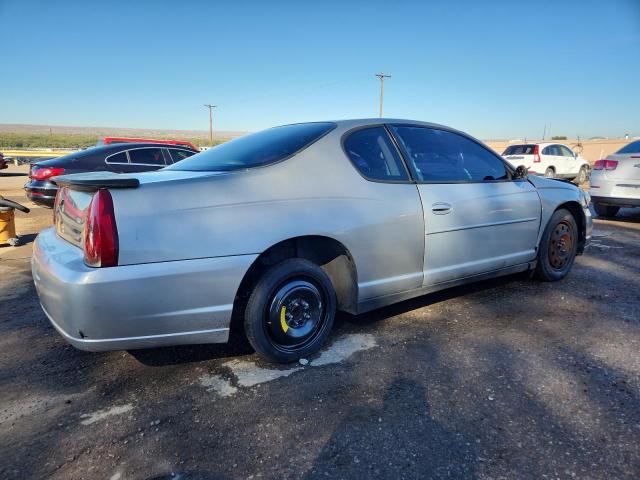 2007 CHEVROLET MONTE CARL #3280325957