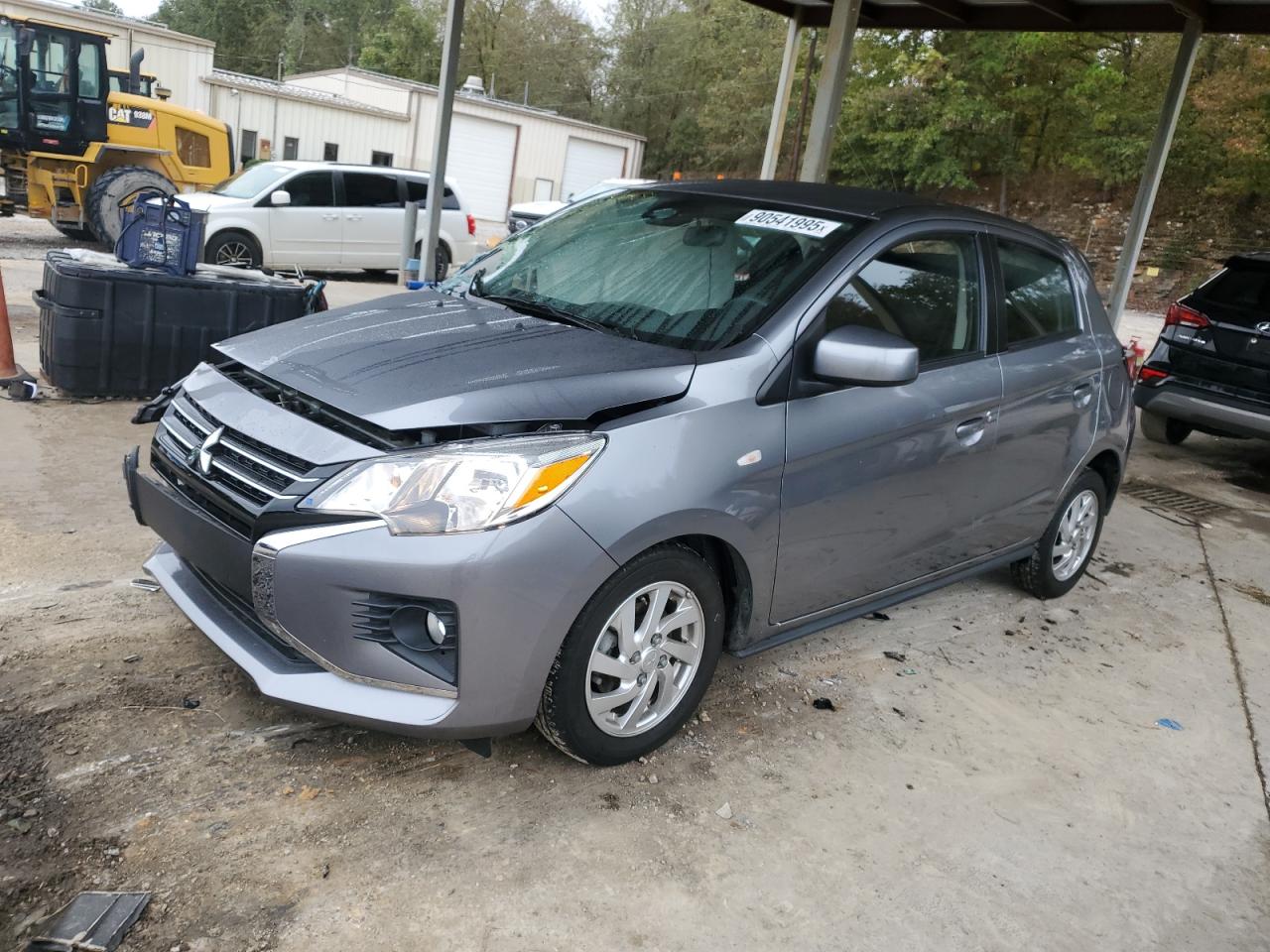 MITSUBISHI MIRAGE ES