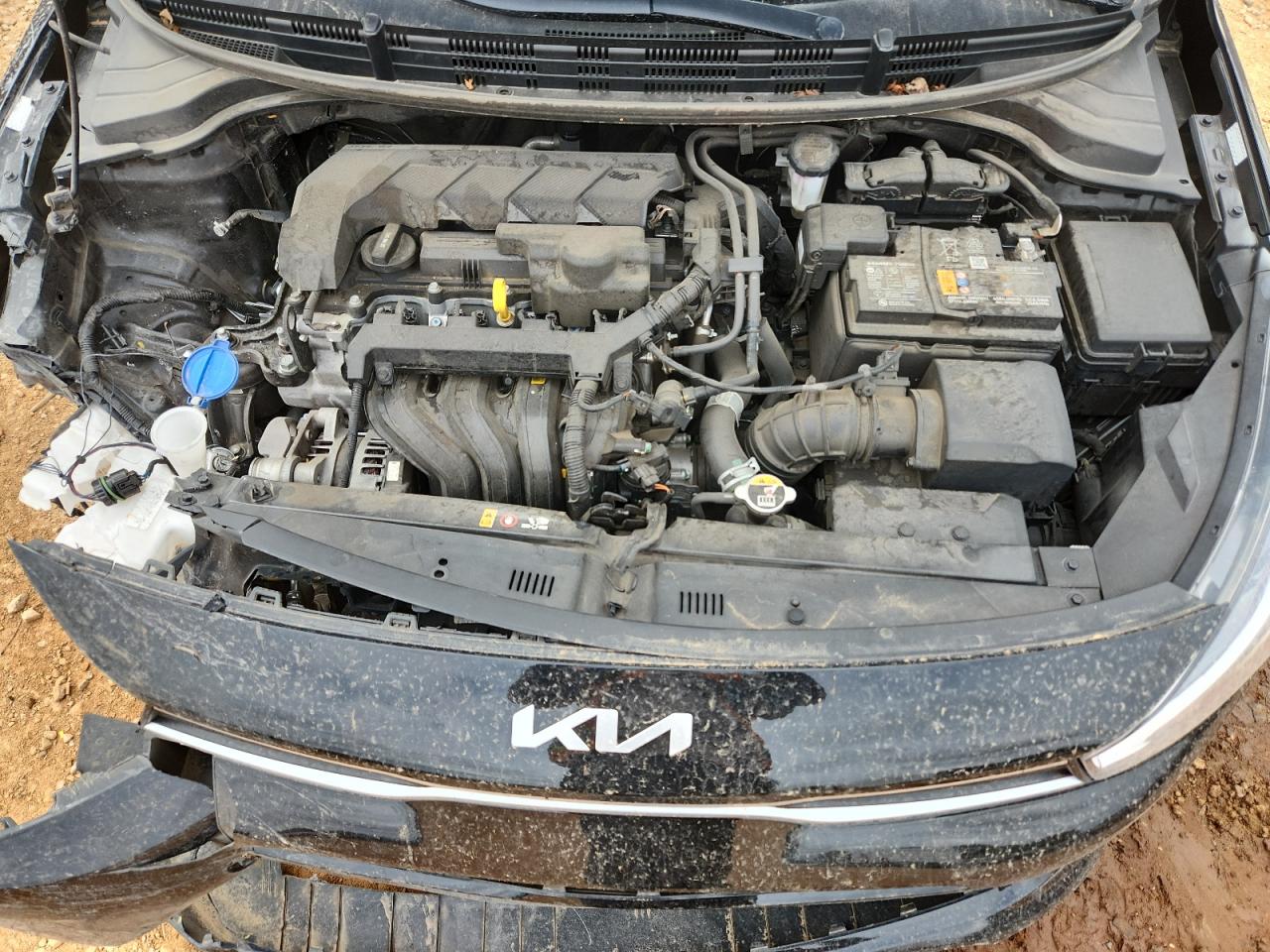 KIA RIO LX